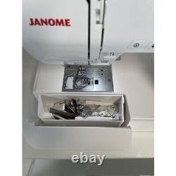 Janome Heavy Duty HD-5050 Computerized Sewing Machine New