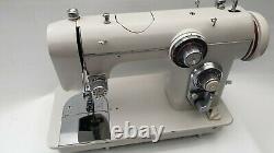 Janome Heavy Duty Semi Industrial Sewing Machine Full Automatic with Patterns