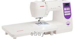 Janome M7200 Sewing Machine Open Box Quilting Travel Size Heavy Duty Quilting