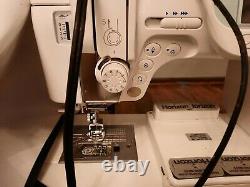 Janome MC6600P Professional Heavy Duty Sewing Machine