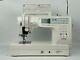 Janome MC6600 Professional Sewing Quilting Machine Heavy Duty Pro Serviced