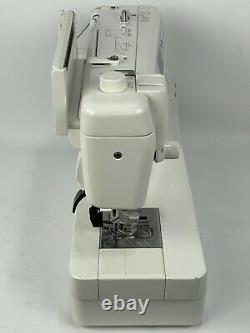 Janome MC6600 Professional Sewing Quilting Machine Heavy Duty Pro Serviced