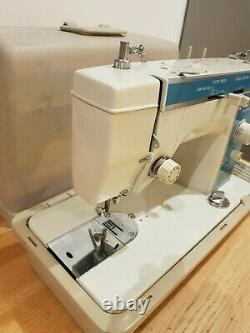 Janome New Home Model 531 Electric Sewing Machine Heavy Duty