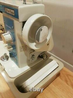 Janome New Home Model 531 Electric Sewing Machine Heavy Duty