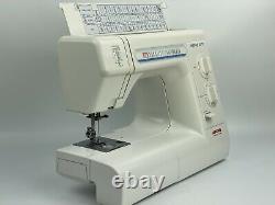 Janome S-3015 School Mate Sewing Machine Heavy Duty