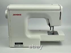 Janome S-3015 School Mate Sewing Machine Heavy Duty