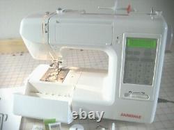 Janome Sewing Machine DC5100 Heavy Duty