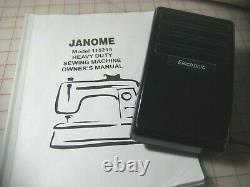 Janome Sewing Machine DC5100 Heavy Duty