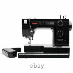 Janome Sewing Machine Heavy Duty HD1000-BE Black Edition New