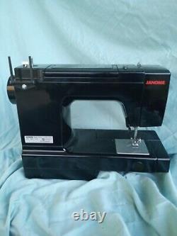 Janome Sewing Machine Heavy Duty Hd-1000 173le