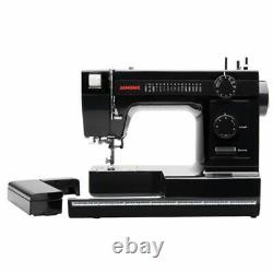 Janome Sewing Machine Model Heavy Duty HD1000-BE Black Edition New