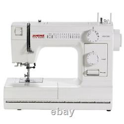 Janome Sewing Machine Model Heavy Duty HD1000 New with Bonus Value Kit