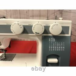 Janome Sewing Machine Model Heavy Duty HD1400 + Bonus Kit New