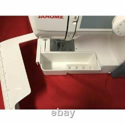 Janome Sewing Machine Model Heavy Duty HD2200 Customer Return