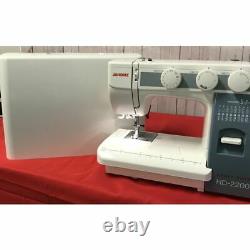 Janome Sewing Machine Model Heavy Duty HD2200 Customer Return