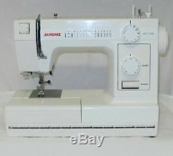 Janome Sewing Machine Model Heavy Duty HD 1000 Refurbished