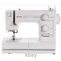 Janome Sewing Machine Model Heavy Duty HD 1000 Refurbished