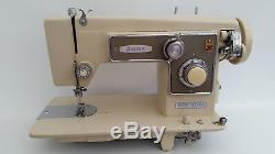 Jones Heavy Duty Semi Industrial Sewing Machine for Heavy Duty Work + Extras