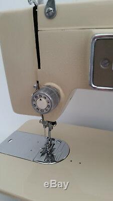 Jones Heavy Duty Semi Industrial Sewing Machine for Heavy Duty Work + Extras