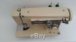 Jones Heavy Duty Semi Industrial Sewing Machine for Heavy Duty Work + Extras