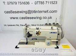 Juki 1508 Walking Foot Heavy Duty Industrial Sewing Machine