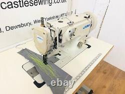 Juki 1510 Walking Foot Heavy Duty Industrial Sewing Machine With Needle Position