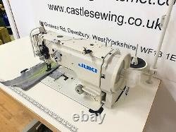 Juki 1510 Walking Foot Heavy Duty Industrial Sewing Machine With Needle Position