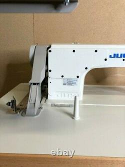 Juki 8700H Heavy Duty Industrial Sewing Machine with super silent servo motor
