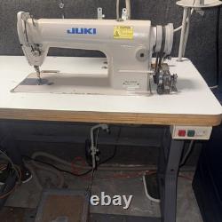 Juki DDL-8300N Sewing Machine Heavy Duty