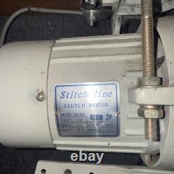Juki DDL-8300N Sewing Machine Heavy Duty