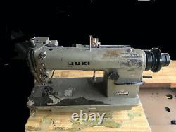 Juki Ddl-555-4 Heavy Duty Commercial Straight Stitch Sewing Machine