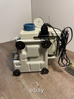 Juki Factory Lock Heavy Duty Serger Sewing Machine NO. 416 Made In Japan