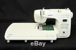 Juki Hzl E71 Sewing Machine In Pristine Condition-heavy Duty-quilters Love It