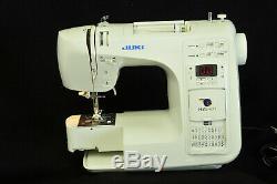 Juki Hzl E71 Sewing Machine In Pristine Condition-heavy Duty-quilters Love It