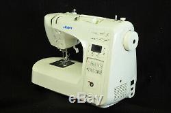 Juki Hzl E71 Sewing Machine In Pristine Condition-heavy Duty-quilters Love It