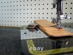 Juki Industrial Strength Sewing Machine Heavy Duty Leather, Canvas, Upholstery