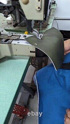 Juki LK-984 sewing machine. Heavy stitching machine