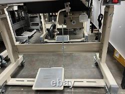 Juki LZH-1290 Heavy Duty 1-needle Zig Zag Sewing Machine