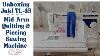 Juki Tl Series Unboxing Juki Tl 15 MID Arm Heavy Duty Quilting U0026 Piecing Sewing Machine