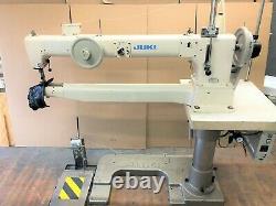 Juki Tsc-461 Extra Heavy Duty Long Cylinder Walking Ft Industrial Sewing Machine