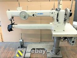 Juki Tsc-461 Extra Heavy Duty Long Cylinder Walking Ft Industrial Sewing Machine