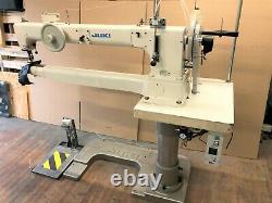 Juki Tsc-461 Extra Heavy Duty Long Cylinder Walking Ft Industrial Sewing Machine