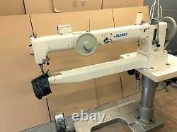 Juki Tsc-461 Extra Heavy Duty Long Cylinder Walking Ft Industrial Sewing Machine