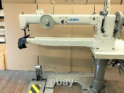 Juki Tsc-461 Extra Heavy Duty Long Cylinder Walking Ft Industrial Sewing Machine