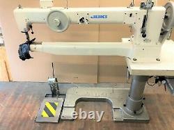 Juki Tsc-461 Extra Heavy Duty Long Cylinder Walking Ft Industrial Sewing Machine