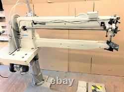 Juki Tsc-461 Extra Heavy Duty Long Cylinder Walking Ft Industrial Sewing Machine