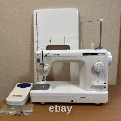 Juki Vocational Sewing Machine Tl-Y10Sp Heavy-Duty Portable Quilting Embroidery