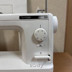 Juki Vocational Sewing Machine Tl-Y10Sp Heavy-Duty Portable Quilting Embroidery