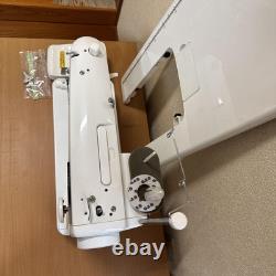 Juki Vocational Sewing Machine Tl-Y10Sp Heavy-Duty Portable Quilting Embroidery