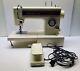 Kenmore 12 Stitch Sewing Machine Heavy Duty Model 158.1355080 with Pedal CLEAN EUC